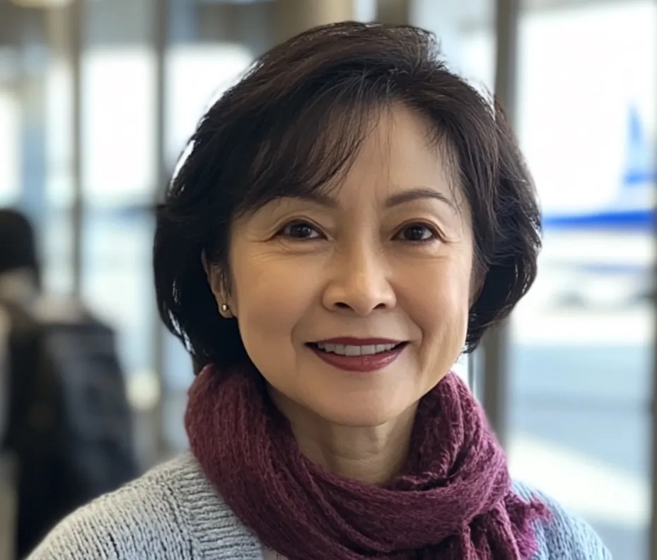 李女士