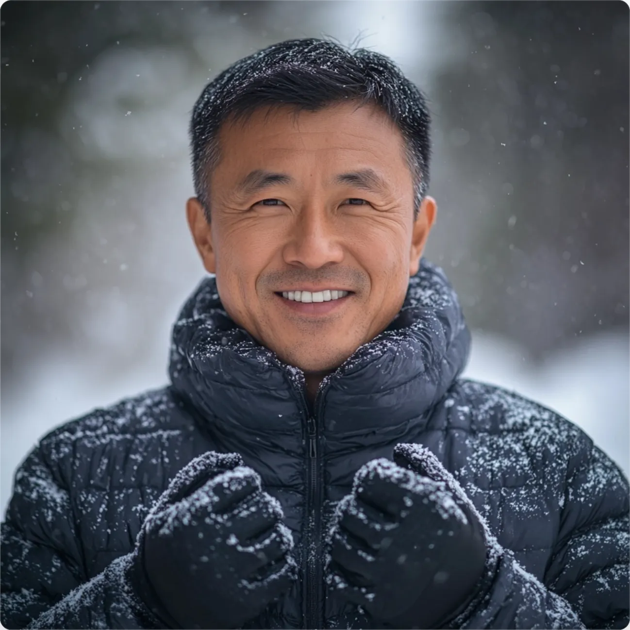 郑先生